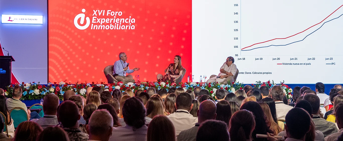 Cartagena reunió a 1.000 líderes inmobiliarios impulsando la transformación de este sector